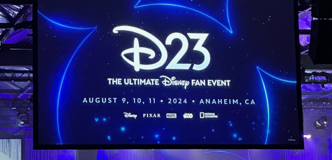 D23 Expo 2024