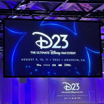 D23 Expo 2024