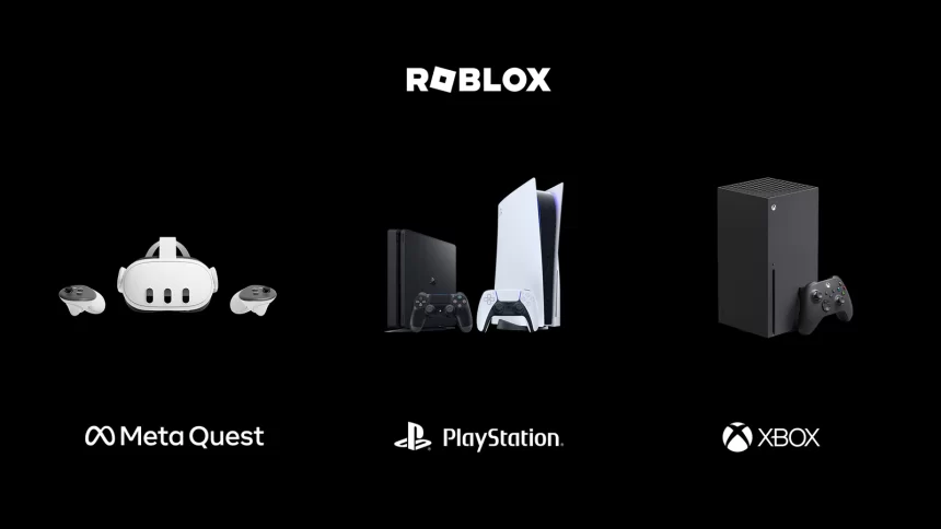 Roblox PlayStation integration