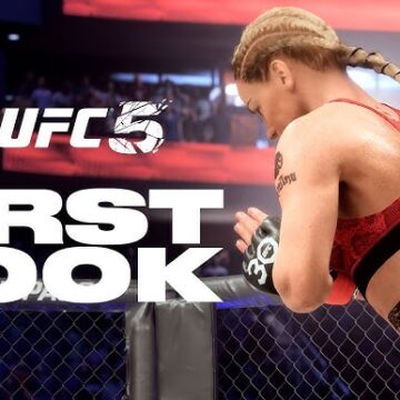 UFC 5 First Look Trailer