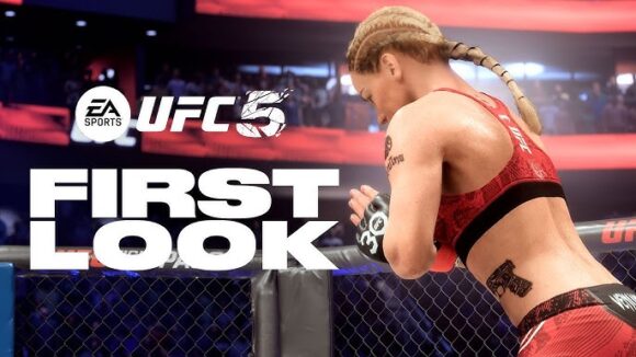 UFC 5 First Look Trailer