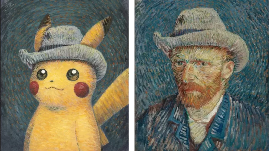 Dive into the whirlwind story of the Pokémon and Van Gogh Museum collaboration. Discover the excitement, the chaos, and the enduring spirit of art and fandom.