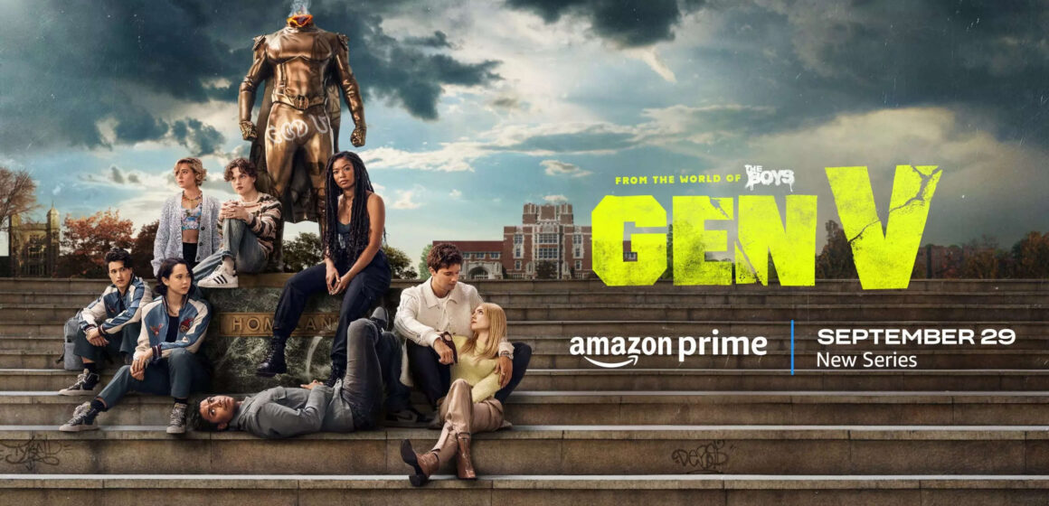 Gen V Prime Video