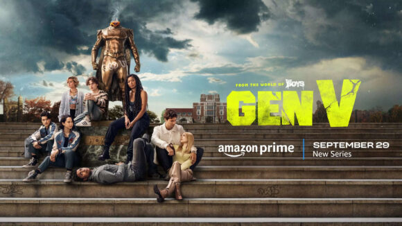 Gen V Prime Video