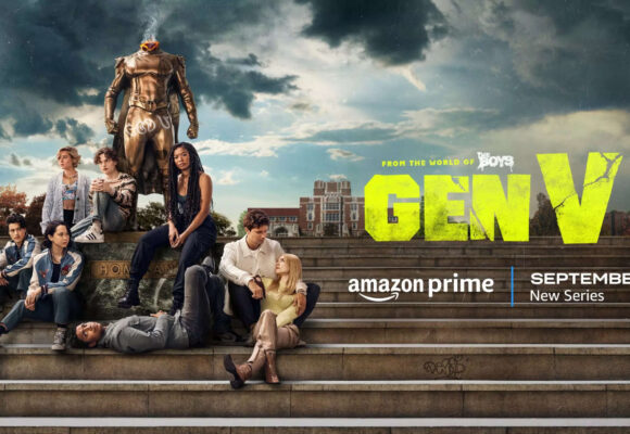 Gen V Prime Video