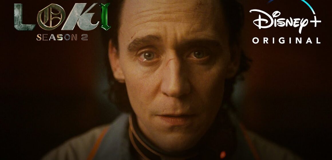 Marvel Studios' Loki Season 2: Official Teaser Trailer