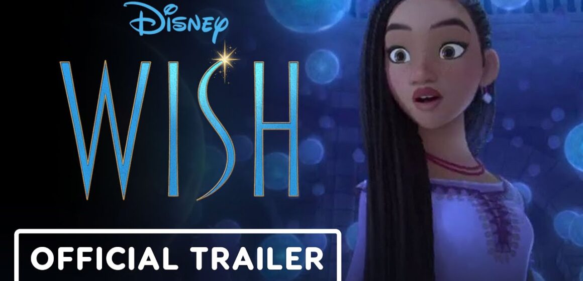 Wish Movie Trailer Breakdown: A Cinematic Treat Awaits!