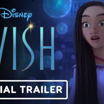 Wish Movie Trailer Breakdown: A Cinematic Treat Awaits!