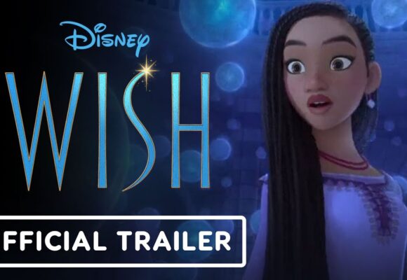 Wish Movie Trailer Breakdown: A Cinematic Treat Awaits!