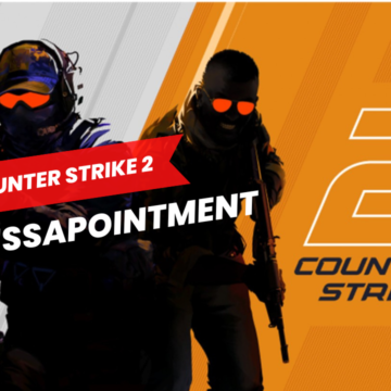 Counter-Strike 2 disappointment