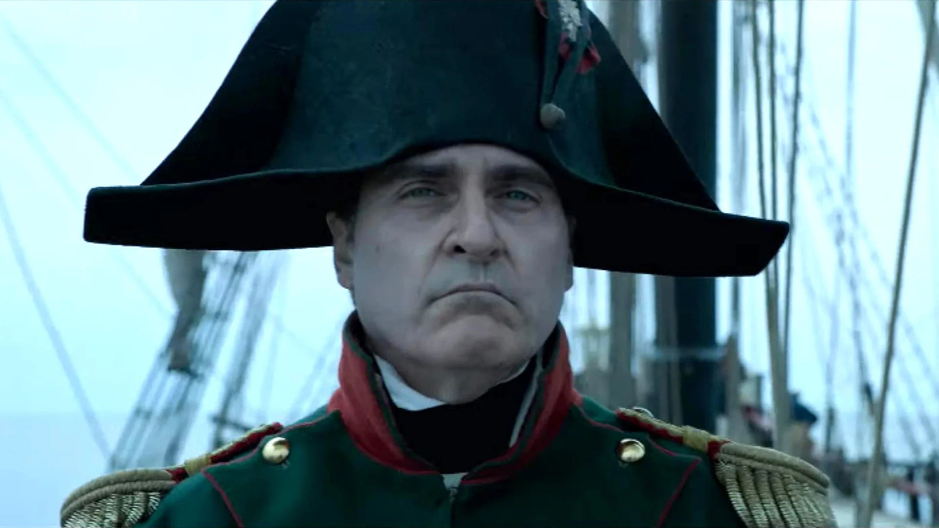 Joaquin Phoenix's Napoleon: The Emperor Returns to the Big Screen ...