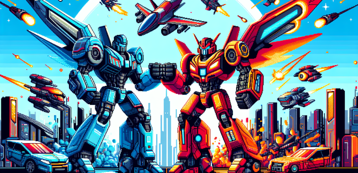 Transformers One Trailer Takes Fans Back to Cybertron in Animated Buddy Action-Comedy