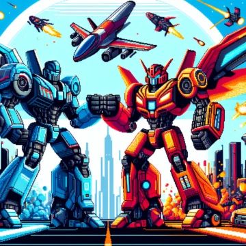 Transformers One Trailer Takes Fans Back to Cybertron in Animated Buddy Action-Comedy