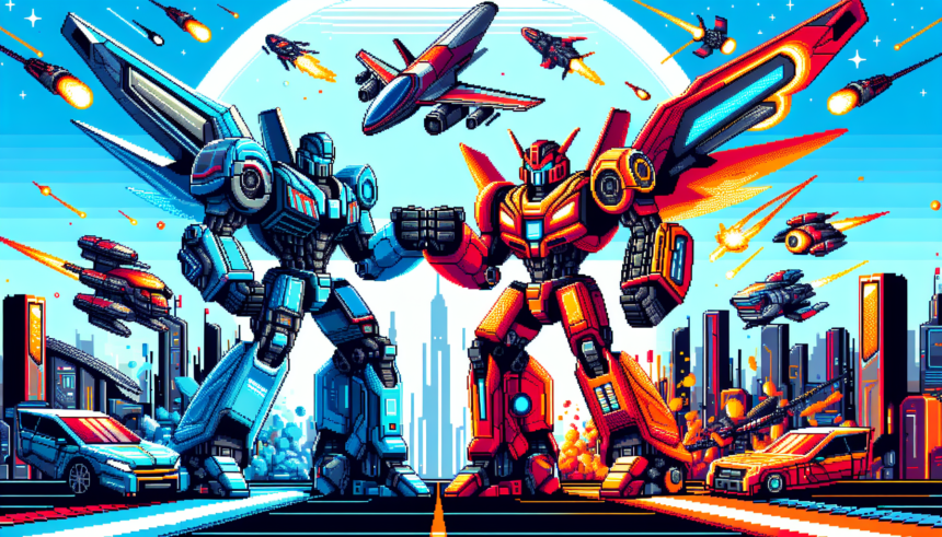 Transformers One Trailer Takes Fans Back to Cybertron in Animated Buddy Action-Comedy