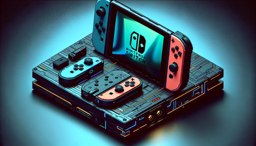 “Report: Nintendo Switch 2 to Feature Magnetic Joy-Con Controllers”