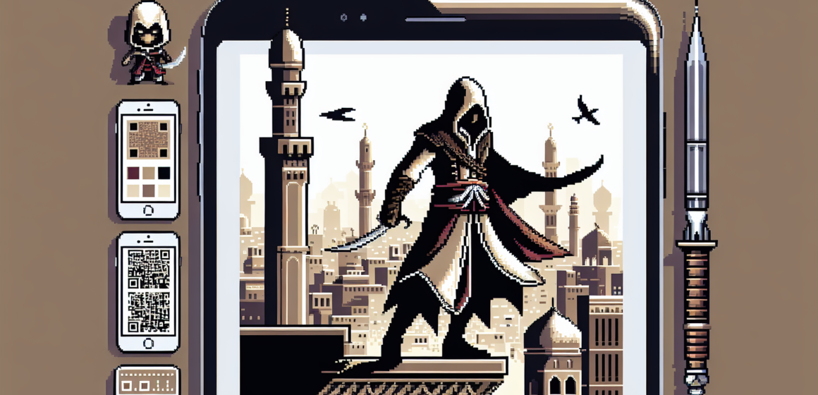 “Assassin’s Creed Mirage Coming to iPhone 15 Pro and iPad on June 6th, Ubisoft Announces”