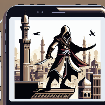 “Assassin’s Creed Mirage Coming to iPhone 15 Pro and iPad on June 6th, Ubisoft Announces”