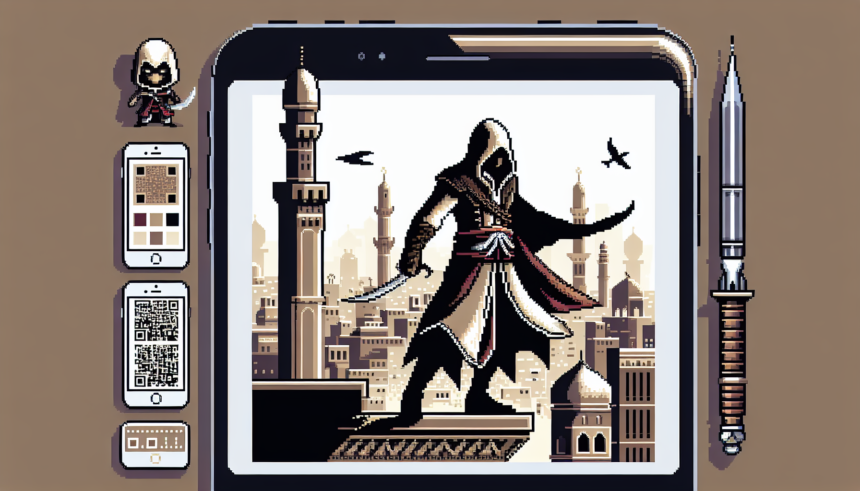 “Assassin’s Creed Mirage Coming to iPhone 15 Pro and iPad on June 6th, Ubisoft Announces”