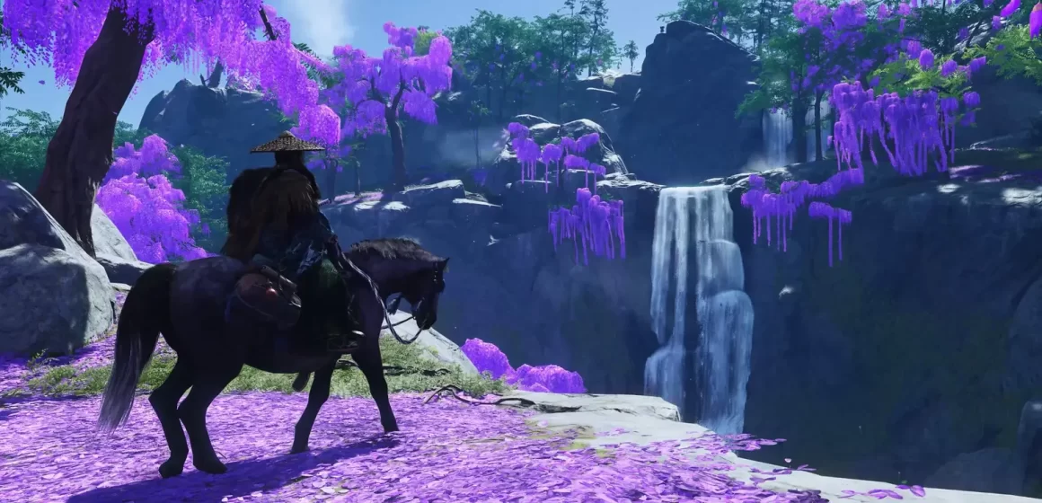 “Ghost of Tsushima Director’s Cut Transcends Platforms with PlayStation Overlay on PC”