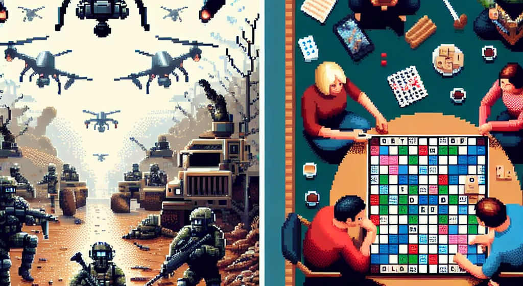 “A Week in Review: ‘Battlefield 2042’ Shutdown, Scrabble Rule Changes Stir Controversy and More”