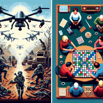 “A Week in Review: ‘Battlefield 2042’ Shutdown, Scrabble Rule Changes Stir Controversy and More”