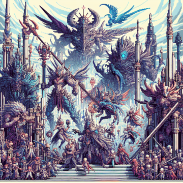 Final Fantasy 14 Servers Under DDoS Attack: Square Enix Working on a Solution