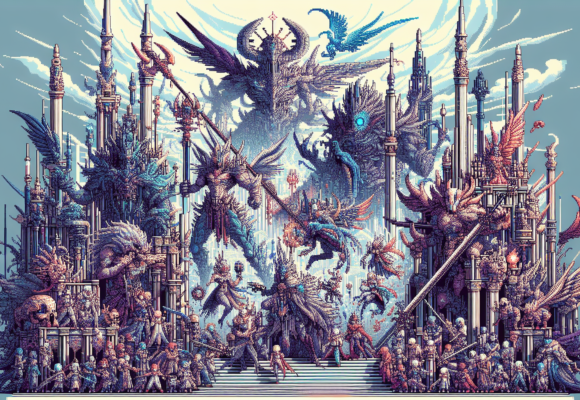 Final Fantasy 14 Servers Under DDoS Attack: Square Enix Working on a Solution