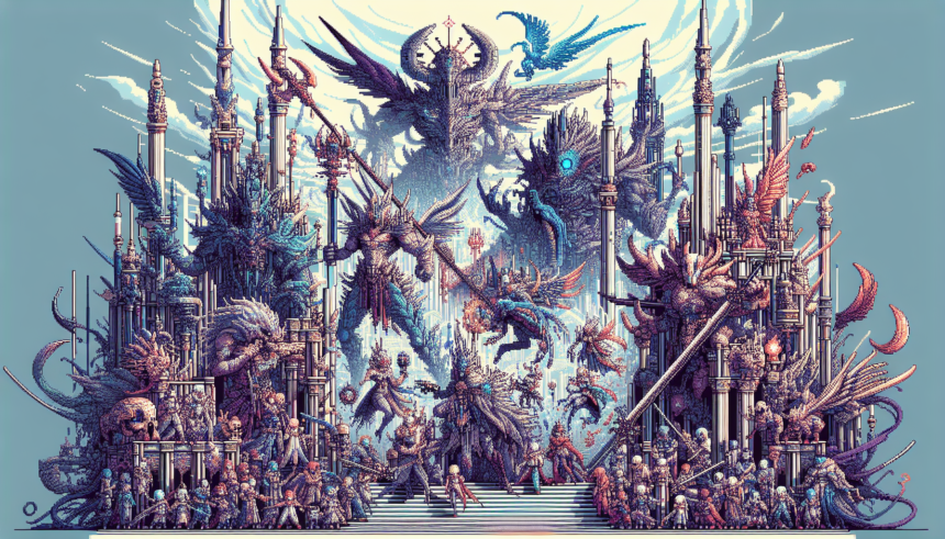 Final Fantasy 14 Servers Under DDoS Attack: Square Enix Working on a Solution