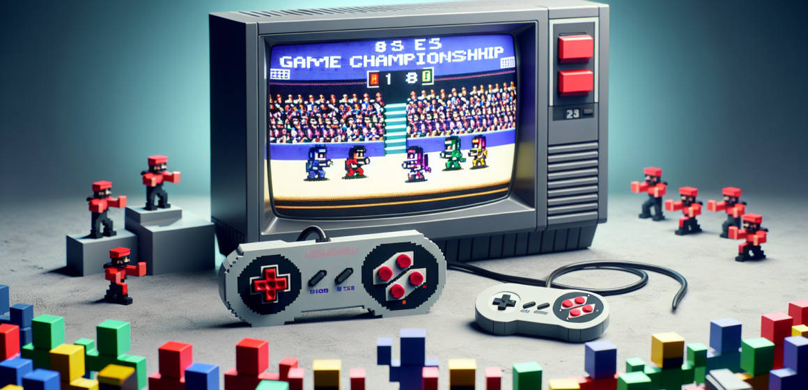 Nintendo World Championships: NES Edition Brings Nostalgic Fun to the Nintendo Switch