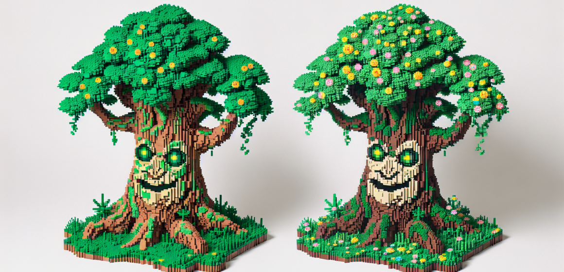 Lego Zelda Set Rumors: Two Great Deku Tree Designs to Delight Fans