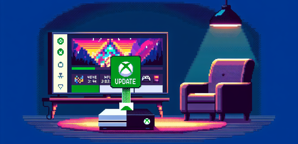 Xbox Introduces Pre-Download Feature for Game Updates, Enhancing Gaming Experience