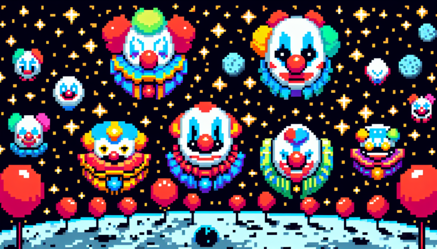 Killer Klowns from Outer Space: The Game Review – A Zany and Hilarious Twist on Asymmetrical Horror