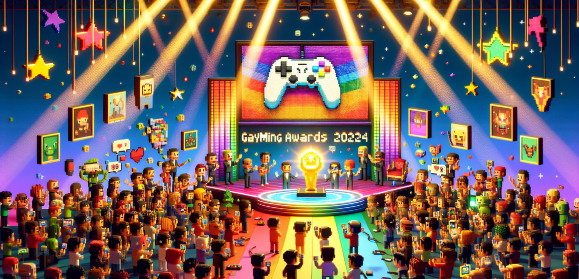 The highly anticipated Gayming Awards 2024 has announced its date, set to take place on June 25. This annual event celebrates LGBTQ gaming and coincides with Pride Month, highlighting the best games with LGBTQ themes from the previous year.

The Gayming Awards 2024 will honor game designer Jeremy Crawford with the prestigious Gayming Icon 2024 award for his work on Dungeons & Dragons 5th Edition. Additionally, five LGBTQ streamers will be inducted into the LGBTQ Streamer Rising Star Class.

Nominees for the Gayming Awards 2024 include Baldur’s Gate 3, Final Fantasy XVI, Thirsty Suitors, and Stray Gods, among others. The awards will cover categories such as Game of the Year, Industry Diversity Award, Authentic Representation Award, Best LGBTQ+ Character Award, Best LGBTQ+ Indie Game Award, and more.

The event will be streamed on IGN as part of the Summer of Gaming event, which includes IGN Live and other exciting content.

The Gayming Awards 2024 aims to celebrate the contributions of LGBTQ individuals and communities in the gaming industry. Stay tuned for more updates as the event approaches and showcases the best of LGBTQ gaming.

Source:
IGN. “Gayming Awards 2024 Set for June 25.” URL: https://www.ign.com/articles/gayming-awards-2024-set-for-june-25