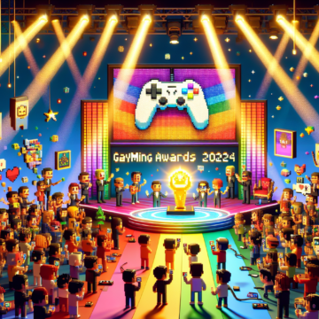 The highly anticipated Gayming Awards 2024 has announced its date, set to take place on June 25. This annual event celebrates LGBTQ gaming and coincides with Pride Month, highlighting the best games with LGBTQ themes from the previous year.

The Gayming Awards 2024 will honor game designer Jeremy Crawford with the prestigious Gayming Icon 2024 award for his work on Dungeons & Dragons 5th Edition. Additionally, five LGBTQ streamers will be inducted into the LGBTQ Streamer Rising Star Class.

Nominees for the Gayming Awards 2024 include Baldur’s Gate 3, Final Fantasy XVI, Thirsty Suitors, and Stray Gods, among others. The awards will cover categories such as Game of the Year, Industry Diversity Award, Authentic Representation Award, Best LGBTQ+ Character Award, Best LGBTQ+ Indie Game Award, and more.

The event will be streamed on IGN as part of the Summer of Gaming event, which includes IGN Live and other exciting content.

The Gayming Awards 2024 aims to celebrate the contributions of LGBTQ individuals and communities in the gaming industry. Stay tuned for more updates as the event approaches and showcases the best of LGBTQ gaming.

Source:
IGN. “Gayming Awards 2024 Set for June 25.” URL: https://www.ign.com/articles/gayming-awards-2024-set-for-june-25