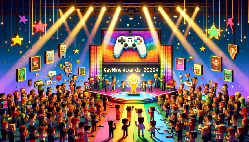 The highly anticipated Gayming Awards 2024 has announced its date, set to take place on June 25. This annual event celebrates LGBTQ gaming and coincides with Pride Month, highlighting the best games with LGBTQ themes from the previous year.

The Gayming Awards 2024 will honor game designer Jeremy Crawford with the prestigious Gayming Icon 2024 award for his work on Dungeons & Dragons 5th Edition. Additionally, five LGBTQ streamers will be inducted into the LGBTQ Streamer Rising Star Class.

Nominees for the Gayming Awards 2024 include Baldur’s Gate 3, Final Fantasy XVI, Thirsty Suitors, and Stray Gods, among others. The awards will cover categories such as Game of the Year, Industry Diversity Award, Authentic Representation Award, Best LGBTQ+ Character Award, Best LGBTQ+ Indie Game Award, and more.

The event will be streamed on IGN as part of the Summer of Gaming event, which includes IGN Live and other exciting content.

The Gayming Awards 2024 aims to celebrate the contributions of LGBTQ individuals and communities in the gaming industry. Stay tuned for more updates as the event approaches and showcases the best of LGBTQ gaming.

Source:
IGN. “Gayming Awards 2024 Set for June 25.” URL: https://www.ign.com/articles/gayming-awards-2024-set-for-june-25