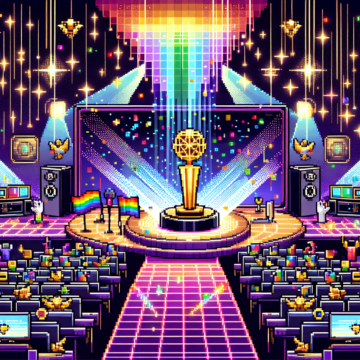 The highly anticipated Gayming Awards 2024 has announced its date, set to take place on June 25. This annual event celebrates LGBTQ gaming and coincides with Pride Month, highlighting the best in LGBTQ representation and themes within the gaming industry.

The Gayming Awards 2024 will recognize and honor the top games with LGBTQ themes from the previous year, showcasing the diverse range of experiences and stories within the gaming landscape. The event will also pay tribute to influential figures in the industry, including game designer Jeremy Crawford, known for his work on Dungeons & Dragons 5th Edition.

Nominees for the Gayming Awards 2024 include highly acclaimed titles such as Baldur’s Gate 3, Final Fantasy XVI, Thirsty Suitors, and Stray Gods. The awards will cover various categories, including Game of the Year, Industry Diversity Award, Authentic Representation Award, Best LGBTQ+ Character Award, Best LGBTQ+ Indie Game Award, and more.

The event will be streamed on IGN as part of the Summer of Gaming event, providing a platform for viewers around the world to join in the celebration of LGBTQ+ representation in gaming.

The Gayming Awards 2024 serves as a significant platform for recognizing and highlighting the contributions of LGBTQ+ individuals and their impact on the gaming industry. By showcasing the best in LGBTQ+ gaming, the event aims to foster inclusivity and representation within the gaming community.

Save the date and join in the festivities on June 25 as the Gayming Awards 2024 celebrates the power of LGBTQ+ representation in gaming.

Source:
IGN. “Gayming Awards 2024 Set for June 25.” URL: https://www.ign.com/articles/gayming-awards-2024-set-for-june-25